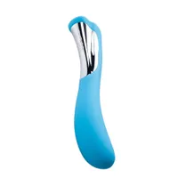 Dorr Silker: G-Punkt-Vibrator, türkis Dorr Silker: G-Punkt-Vibrator, türkis