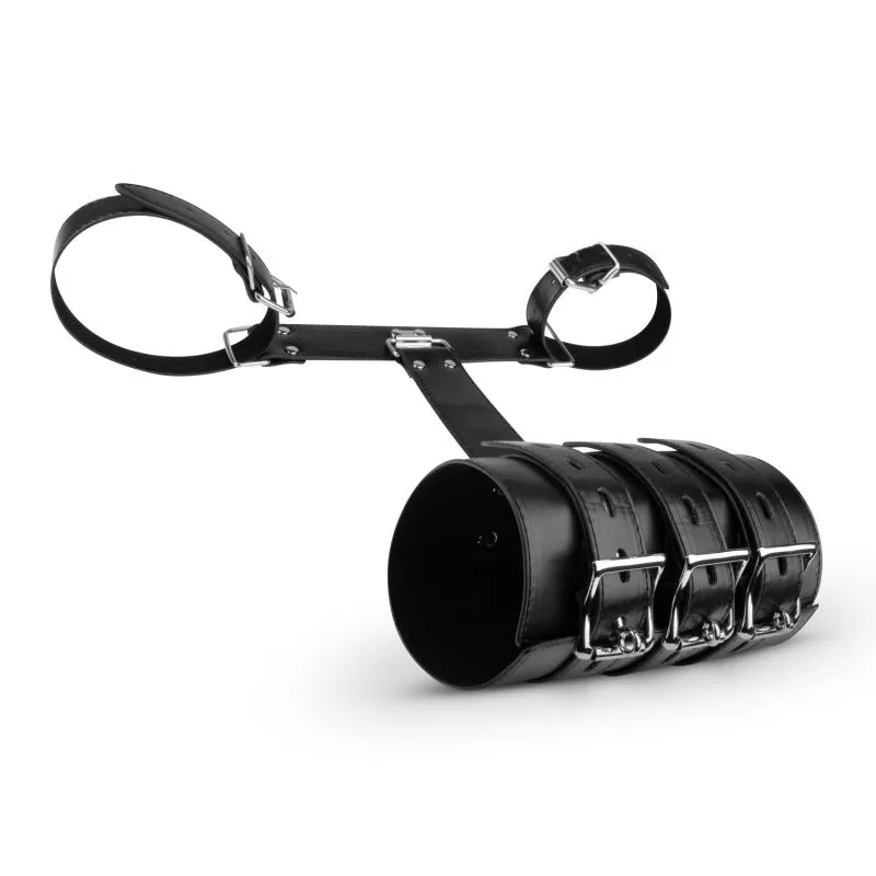 Bedroom Fantasies - Blissfully Bound Armfesseln-Set - Schwarz – Bild 3