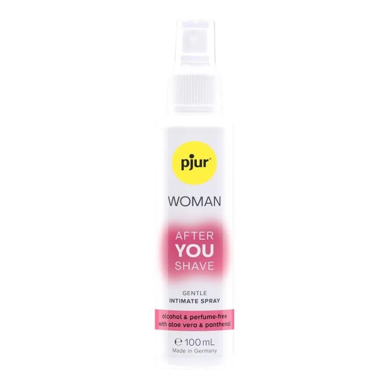 Pjur Woman After You Shave Spray - 100 ml Pjur Woman After You Shave Spray - 100 ml