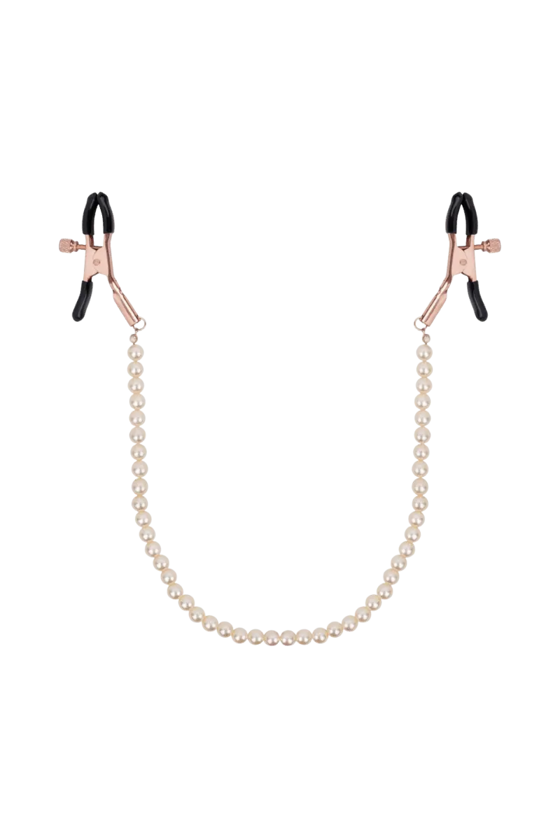 Nippelklemmen Perlen Nippelklemmen Perlen