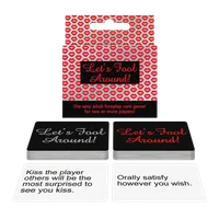 Lets Fool Around! Card Game Lets Fool Around! Card Game