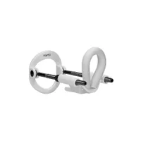 Pumped Penis Extender: Penis-Trainer, weiß Pumped Penis Extender: Penis-Trainer, weiß