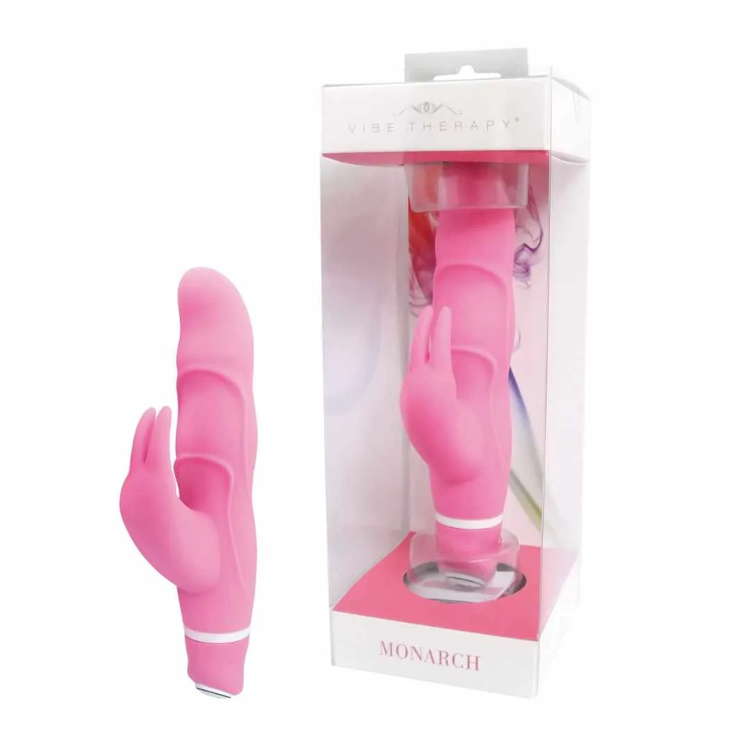 Rabbitvibrator "Angora" – Bild 3