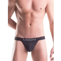 Unico Clasicos: Bikini Brief, schwarz (XL) Unico Clasicos: Bikini Brief, schwarz (XL)