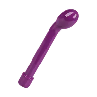 Verspielter G-Punkt-Vibrator, 21 cm Verspielter G-Punkt-Vibrator, 21 cm