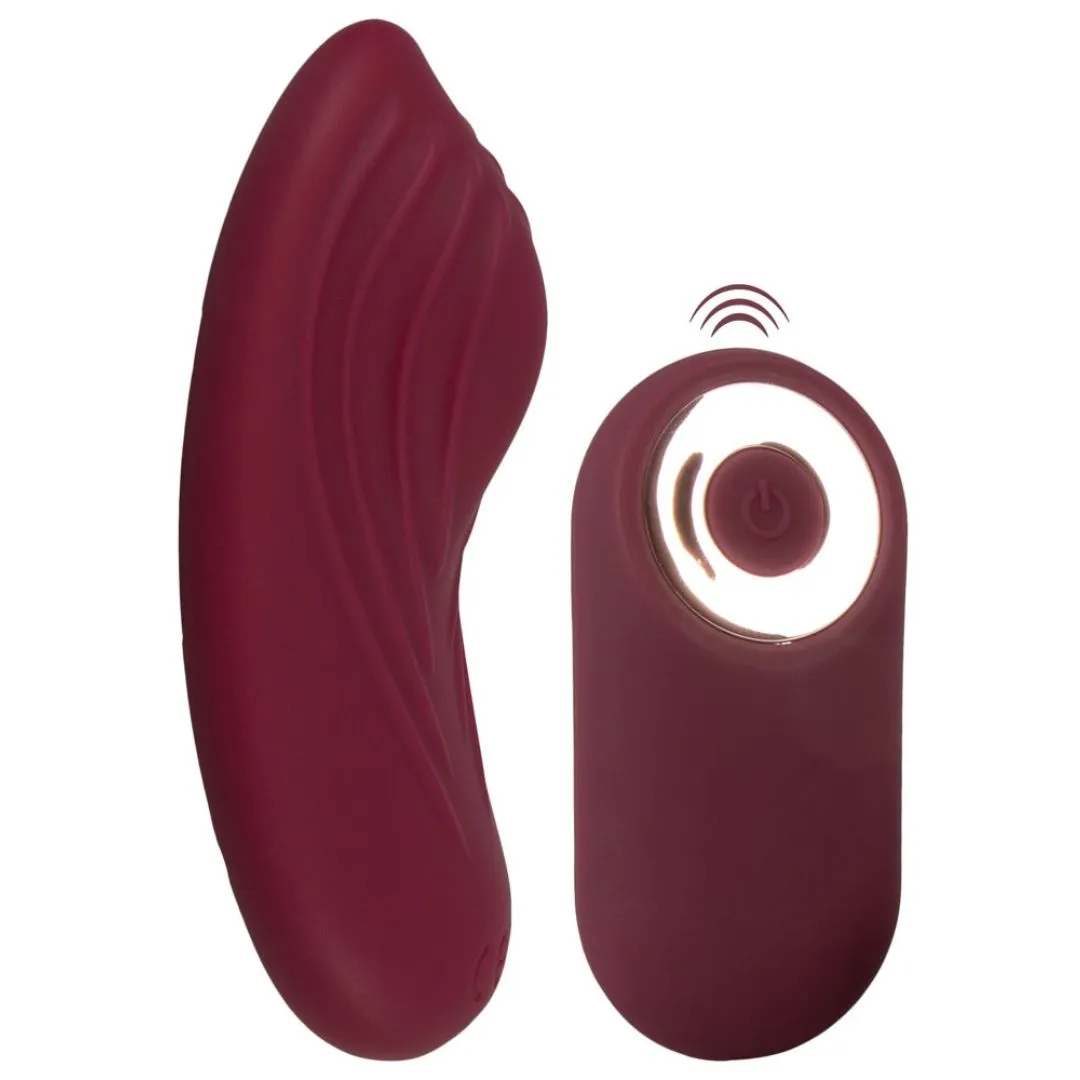 Auflegevibrator „Panty Vibe“ mit Fernbedienung Auflegevibrator „Panty Vibe“ mit Fernbedienung
