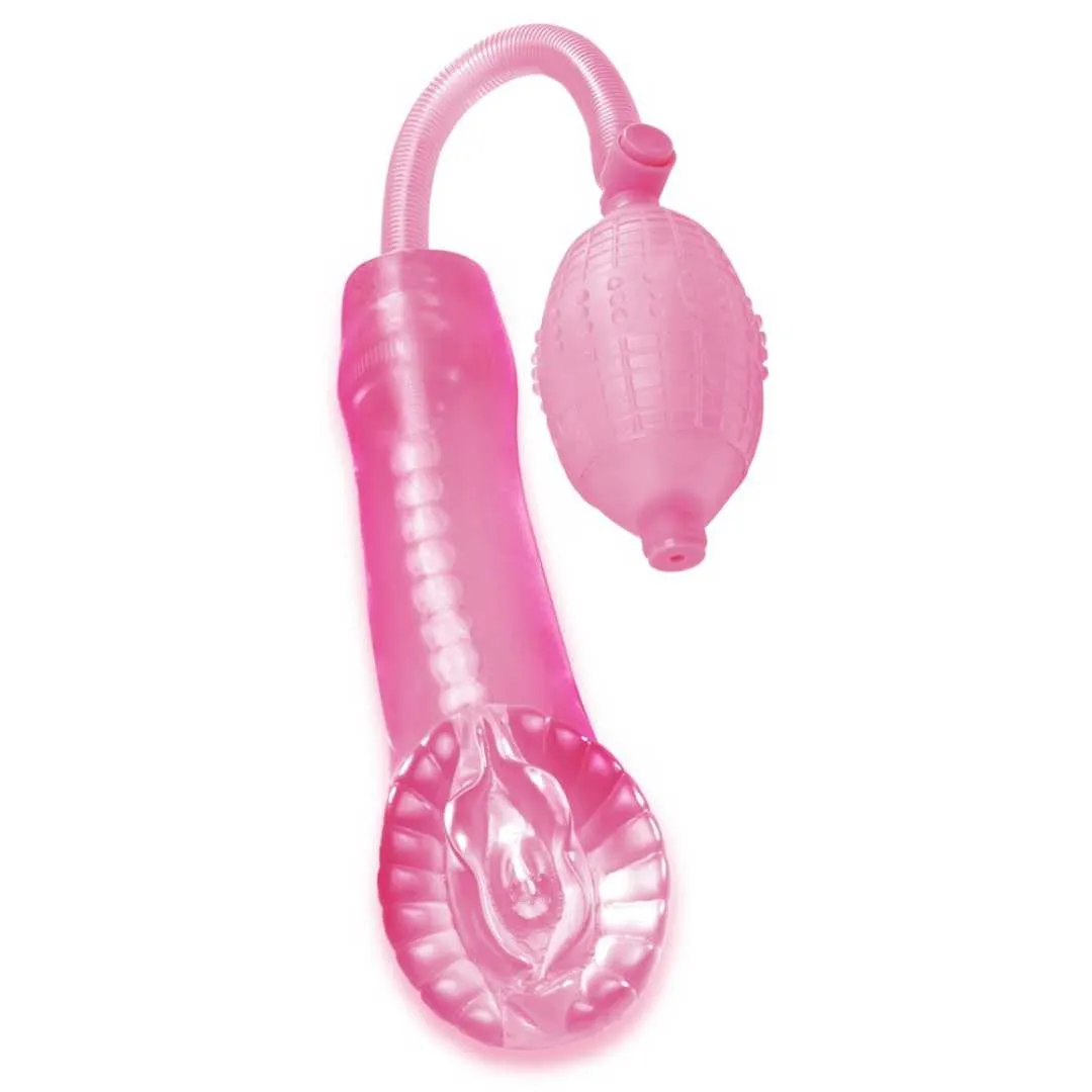 Penispumpe „Super Cyber Snatch Pump“ – Bild 4