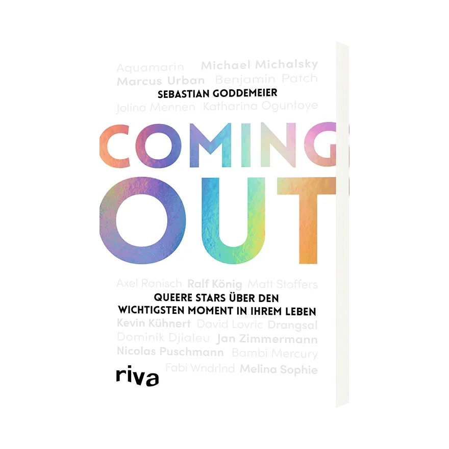 Coming Out Coming Out