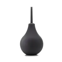 Ouch! Anal Douche Large: Intimdusche, schwarz Ouch! Anal Douche Large: Intimdusche, schwarz