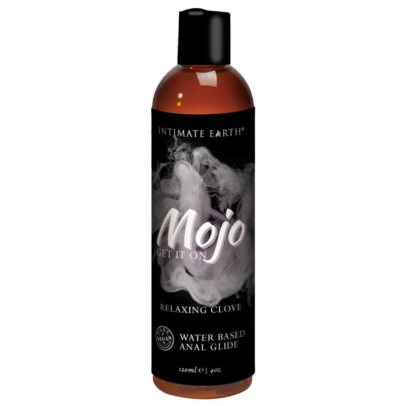 Intimate Earth - Mojo Relaxing Clove Waterbased Anal Glide 1 Intimate Earth - Mojo Relaxing Clove Waterbased Anal Glide 1