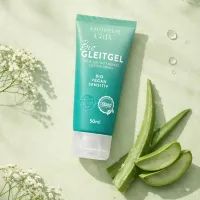 AMORELIE Care »Bio-Gleitgel Sensitiv« – 50 ml AMORELIE Care »Bio-Gleitgel Sensitiv« – 50 ml