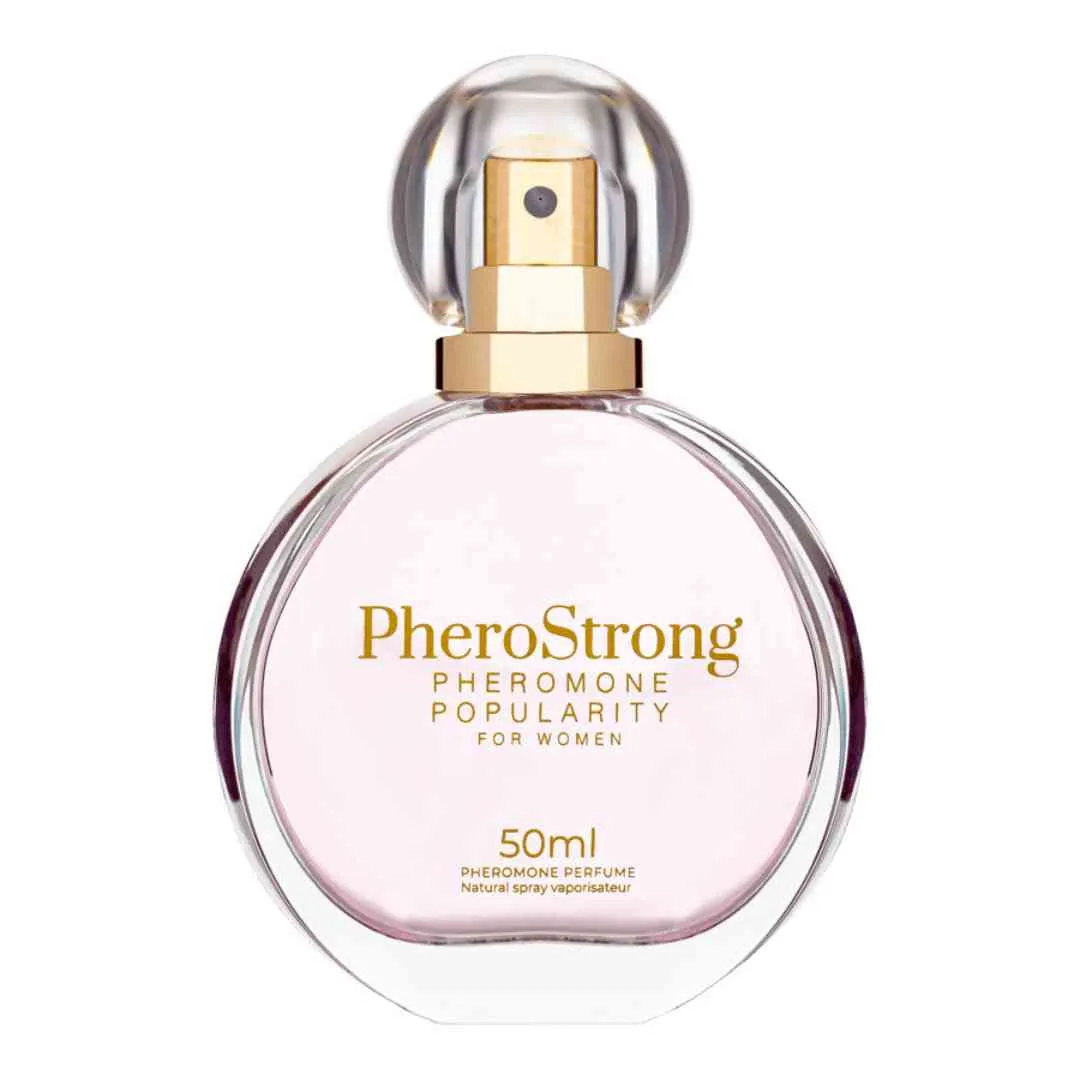 Pheromon Parfüm "Popularity" für Sie Pheromon Parfüm "Popularity" für Sie