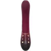 KURVE – G-Spot Vibrator with Dual Motors & Soft Gel Tip for Intense Pl KURVE – G-Spot Vibrator with Dual Motors & Soft Gel Tip for Intense Pl