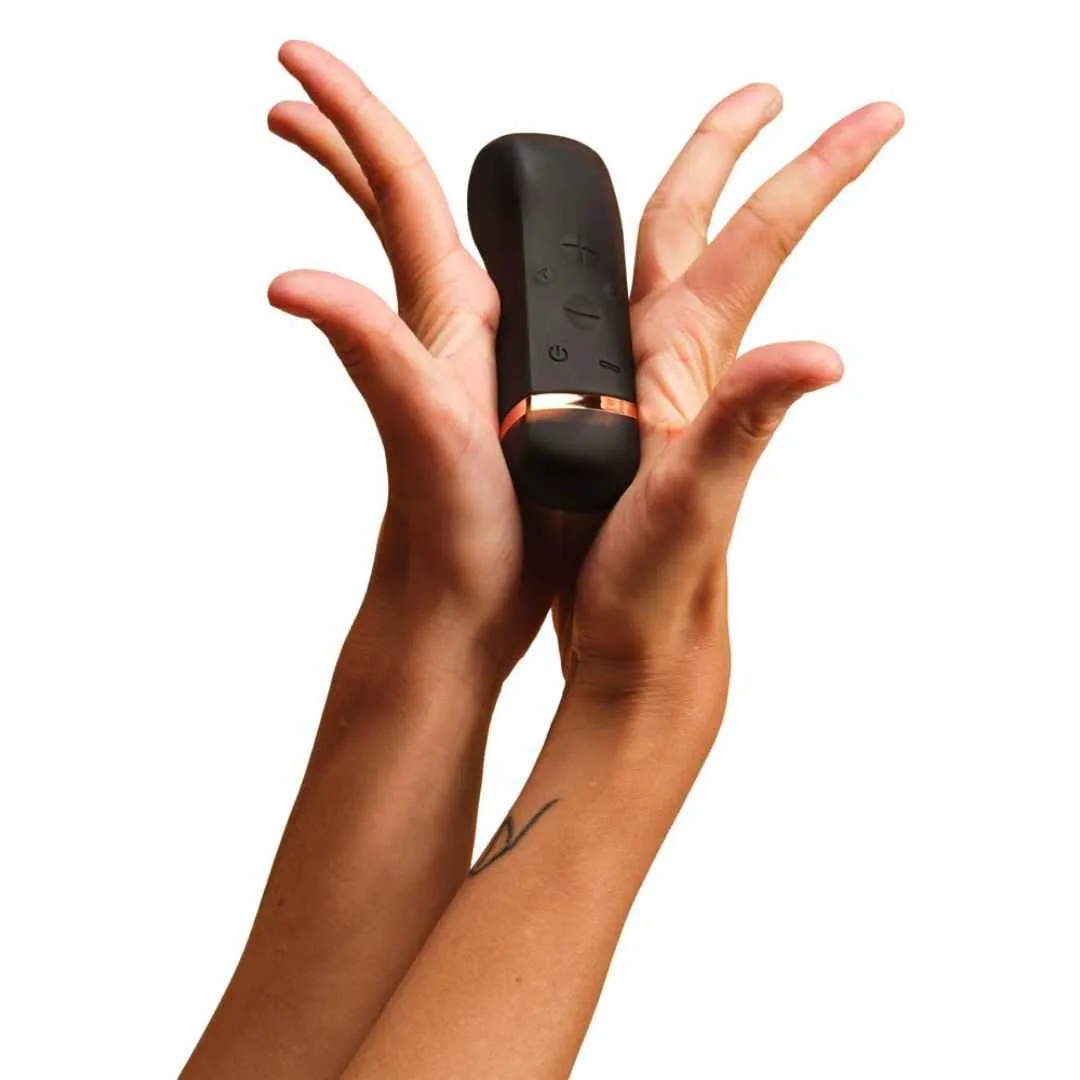 Smarter Auflegevibrator "The Oh!"