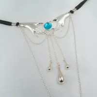 Sylvie Monthulé - G-String-Schmuck Secret Caress Sylvie Monthulé - G-String-Schmuck Secret Caress