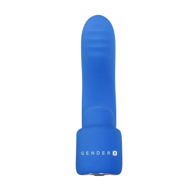 Gender-X »Flick It« Fingervibrator – Bild 5