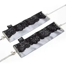 Fifty Shades Of Grey Spitzen-Fesseln aus Satin