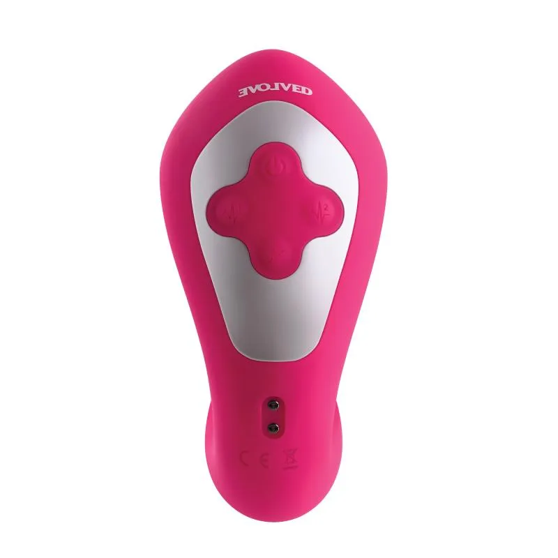 Evolved »Buck Wild Dual-End« G-Punkt-Vibrator – Bild 4