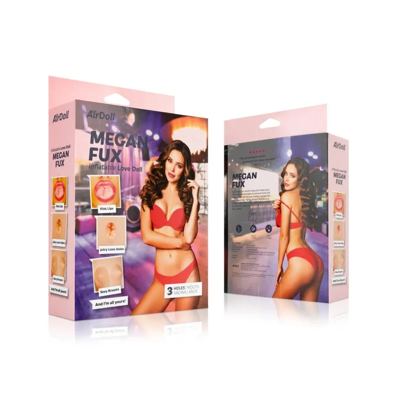 AirDoll Megan Fux – Bild 3