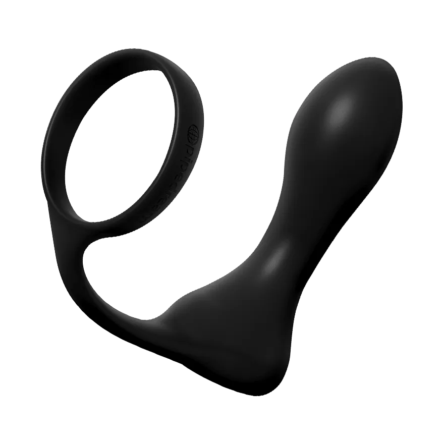 Anal Fantasy Elite - Rechargeable Ass-Gasm Pro, 12 cm Anal Fantasy Elite - Rechargeable Ass-Gasm Pro, 12 cm