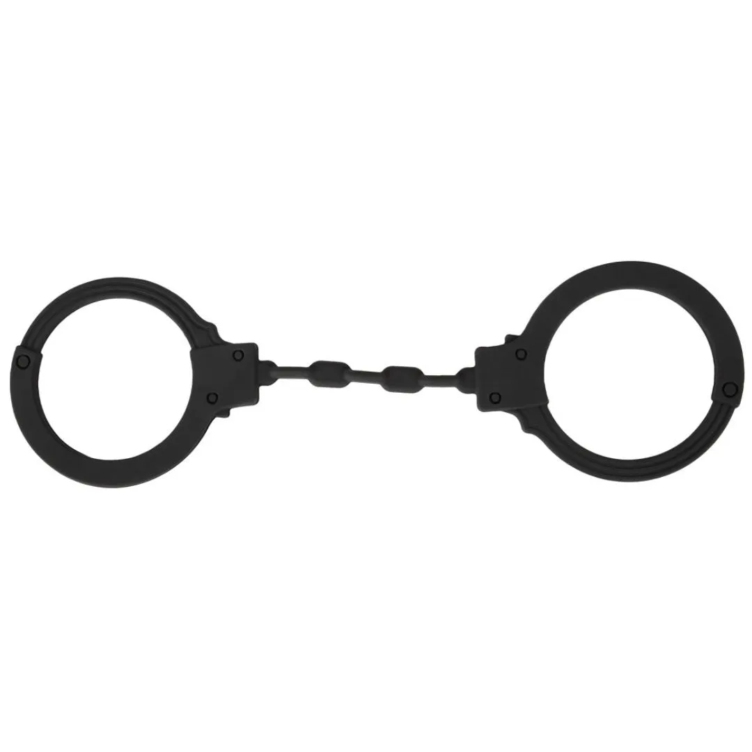 Handschellen aus Silikon – Bild 4