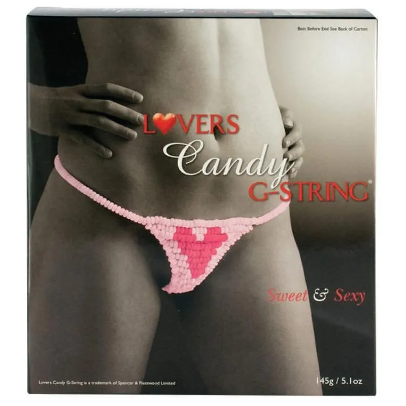 Candy G-String Heart Candy G-String Heart