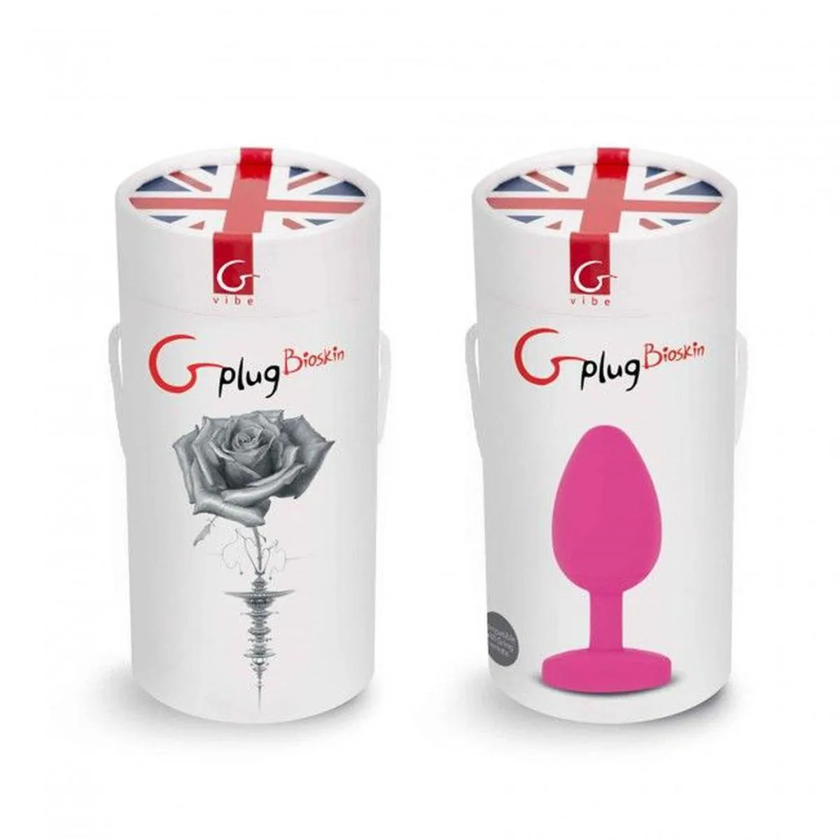 Anaplug "G-Plug: Bioskin" mit Vibration – Bild 5