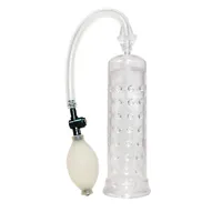 Horny Dots: Penispumpe, transparent Horny Dots: Penispumpe, transparent