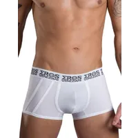 Eros Veneziani Angelo: Push-Up Pant, weiß (S/M) Eros Veneziani Angelo: Push-Up Pant, weiß (S/M)