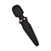 Massager aus Silikon, 23 cm Massager aus Silikon, 23 cm