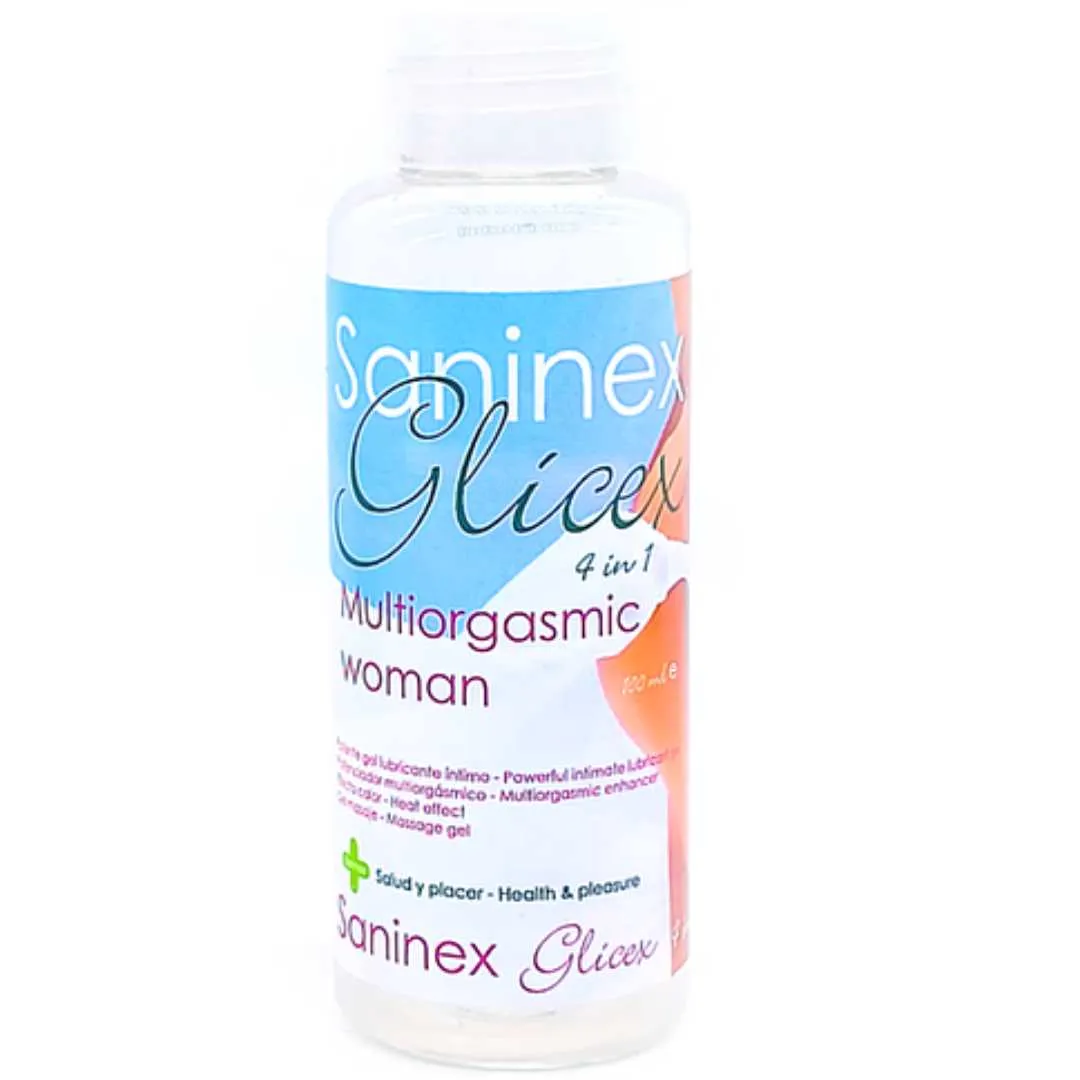 Extra Gleitmittel "4 in 1" – Bild 2