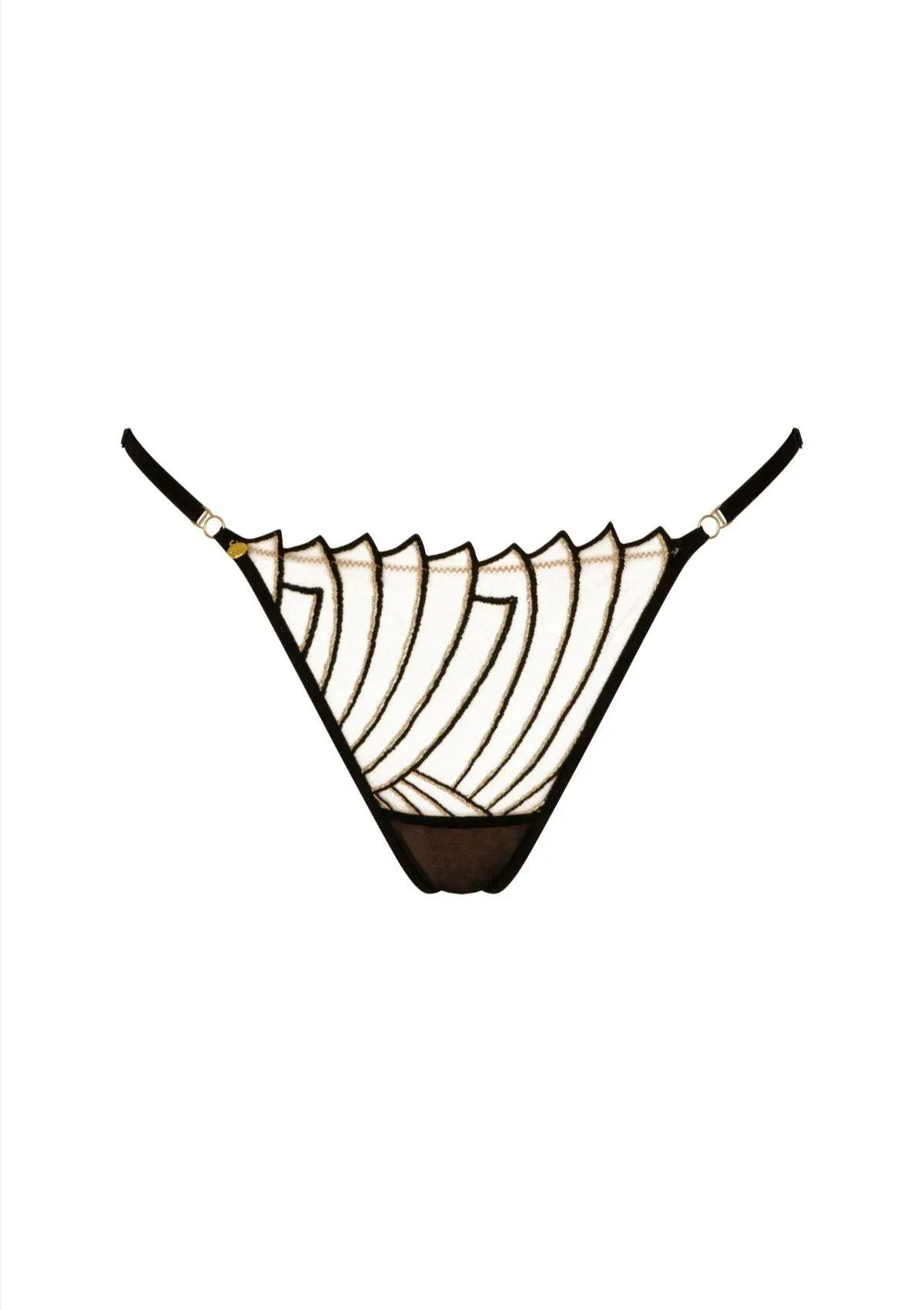 Atelier Amour | Cosmic Dream Open Slip Größe M – Bild 2