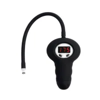 Size Matters Digital Pump: digitale Pumpe, schwarz Size Matters Digital Pump: digitale Pumpe, schwarz