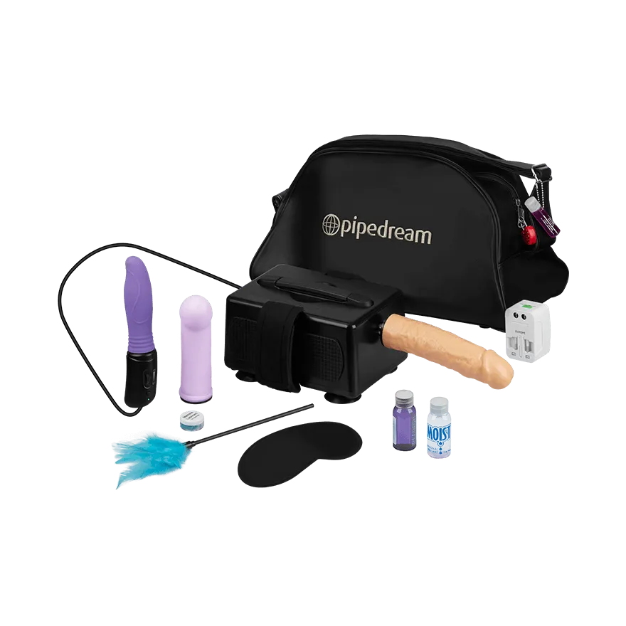 Portable Sexmachine Portable Sexmachine