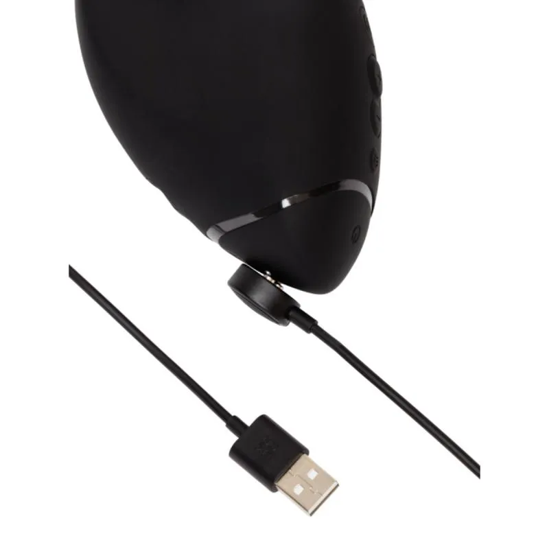 Womanizer - Next Duo Klitoral & G-Punkt - Schwarz – Bild 5