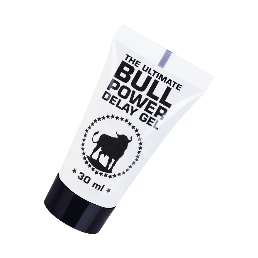 Bull Power Delay Gel, 30 ml Bull Power Delay Gel, 30 ml