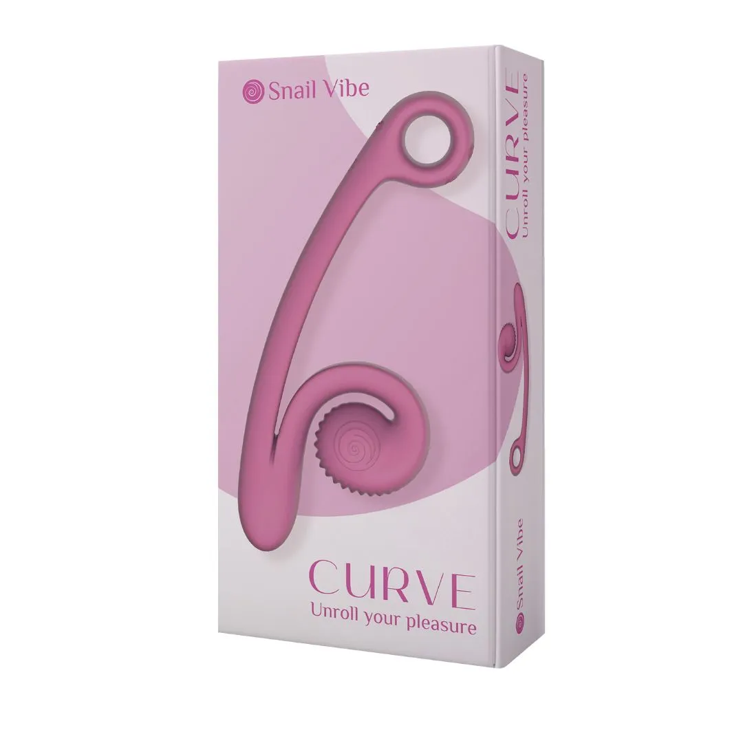 Vibrator „Snail Vibe Curve“ – Bild 4