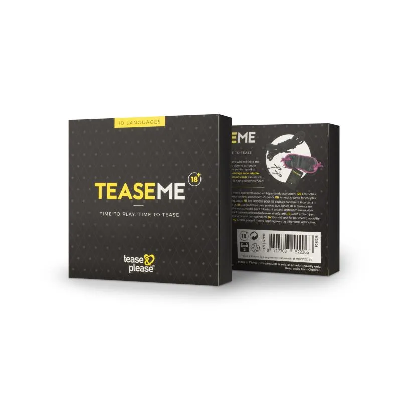 Tease Me Spiel – Bild 2