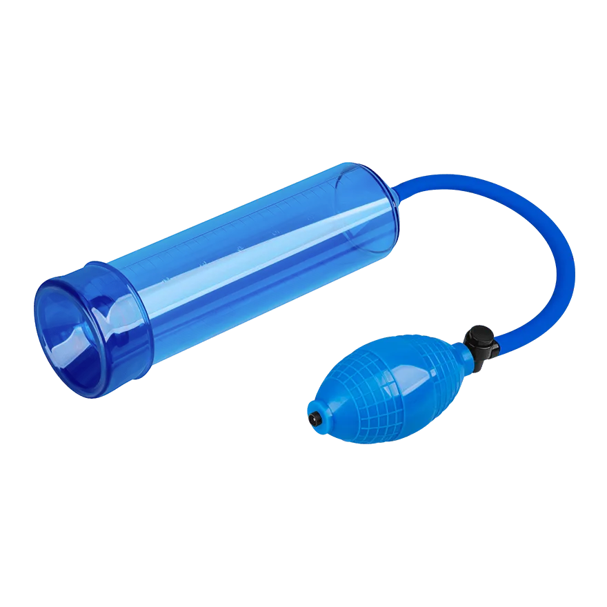 Penispumpe mit Messskala, 24 cm Penispumpe mit Messskala, 24 cm