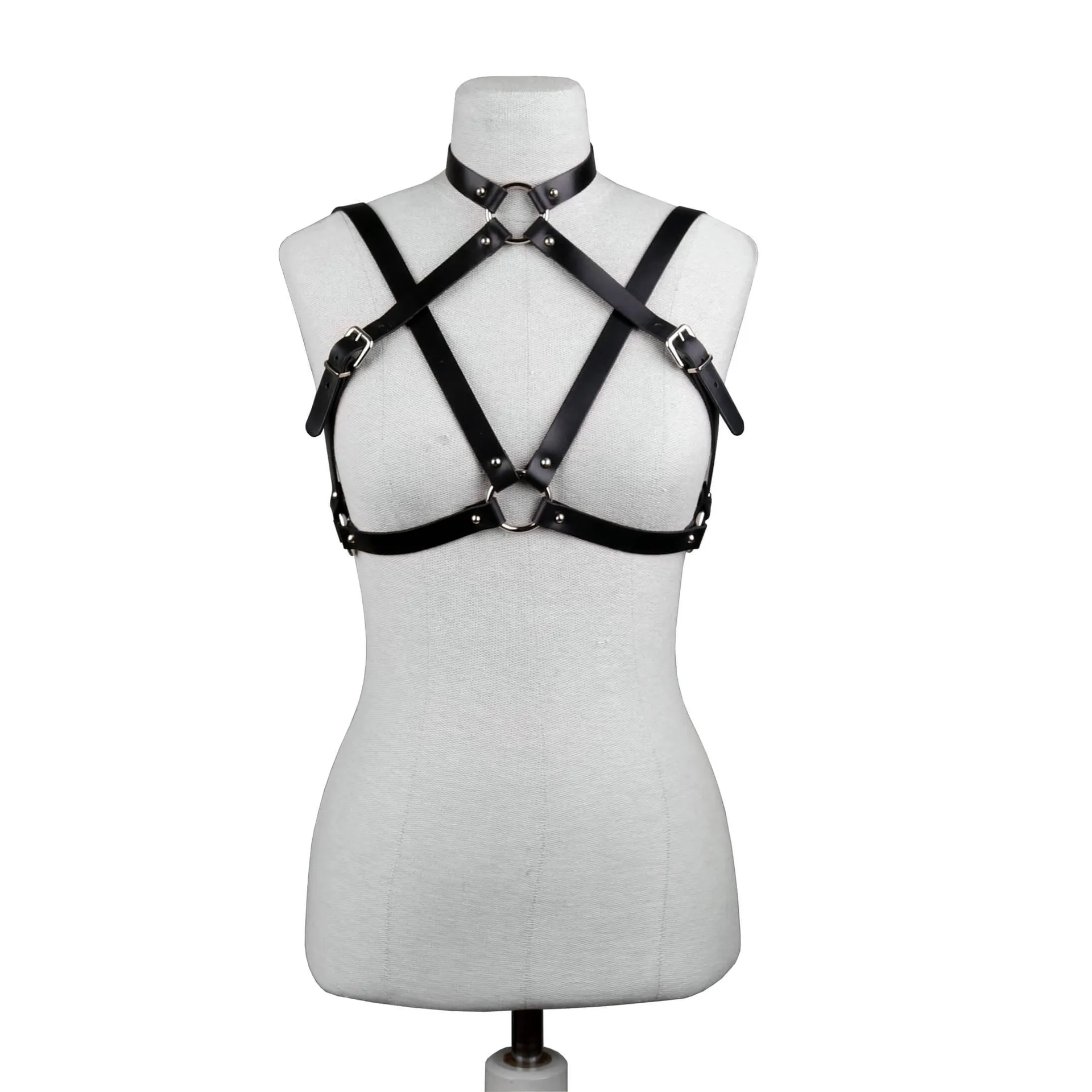 Elif Domanic - Flora Harnisch Größe S – Bild 2