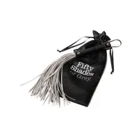 Fifty Shades of Grey: Please Sir Peitsche, schwarz/silber Fifty Shades of Grey: Please Sir Peitsche, schwarz/silber