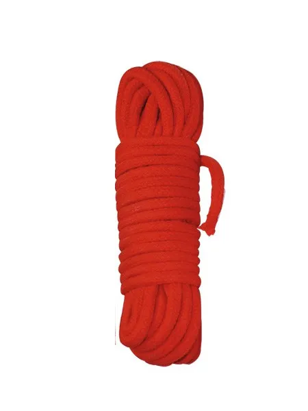 Bondageseil (7 m), rot Bondageseil (7 m), rot