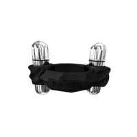 Bathmate HydroVibe: Vibro-Penisring, schwarz Bathmate HydroVibe: Vibro-Penisring, schwarz