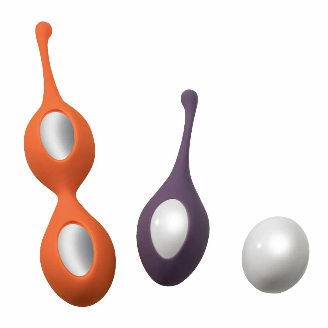 Liebeskugeln "TrainBalls Beeze Luxury Set" – Bild 2