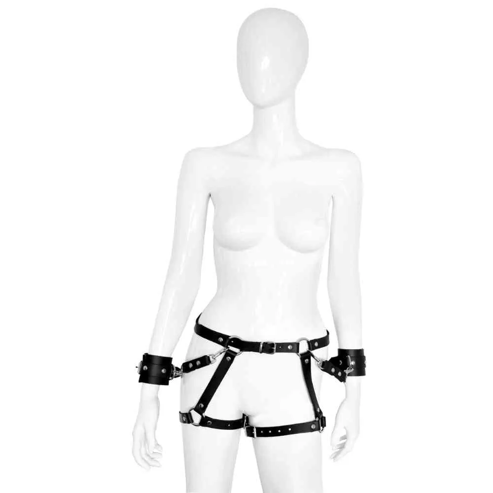 Hüft-Harness "Beauty" Hüft-Harness "Beauty"