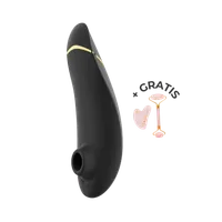 Womanizer® Premium 2 - black/gold Womanizer® Premium 2 - black/gold