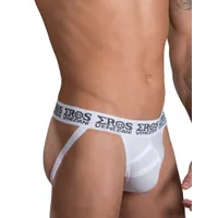 Eros Veneziani Angelo: Jock, weiß (L/XL) Eros Veneziani Angelo: Jock, weiß (L/XL)