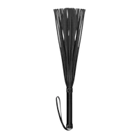 Flogger schwarz Flogger schwarz