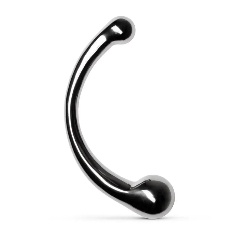 Sinner - Der Curvey G-Punkt-Metalldildo Sinner - Der Curvey G-Punkt-Metalldildo