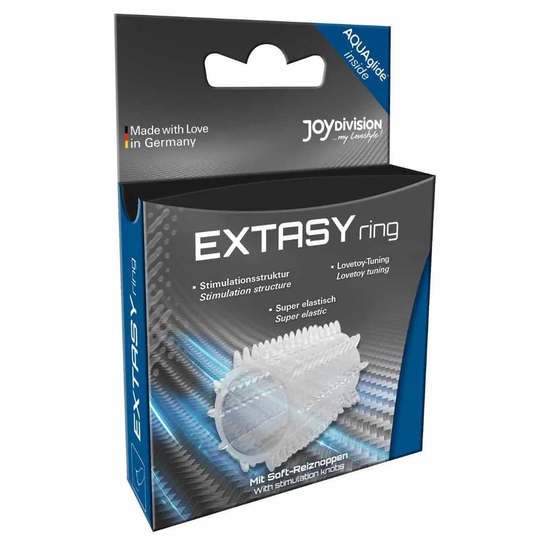 Penisring "EXTASYring" – Bild 3